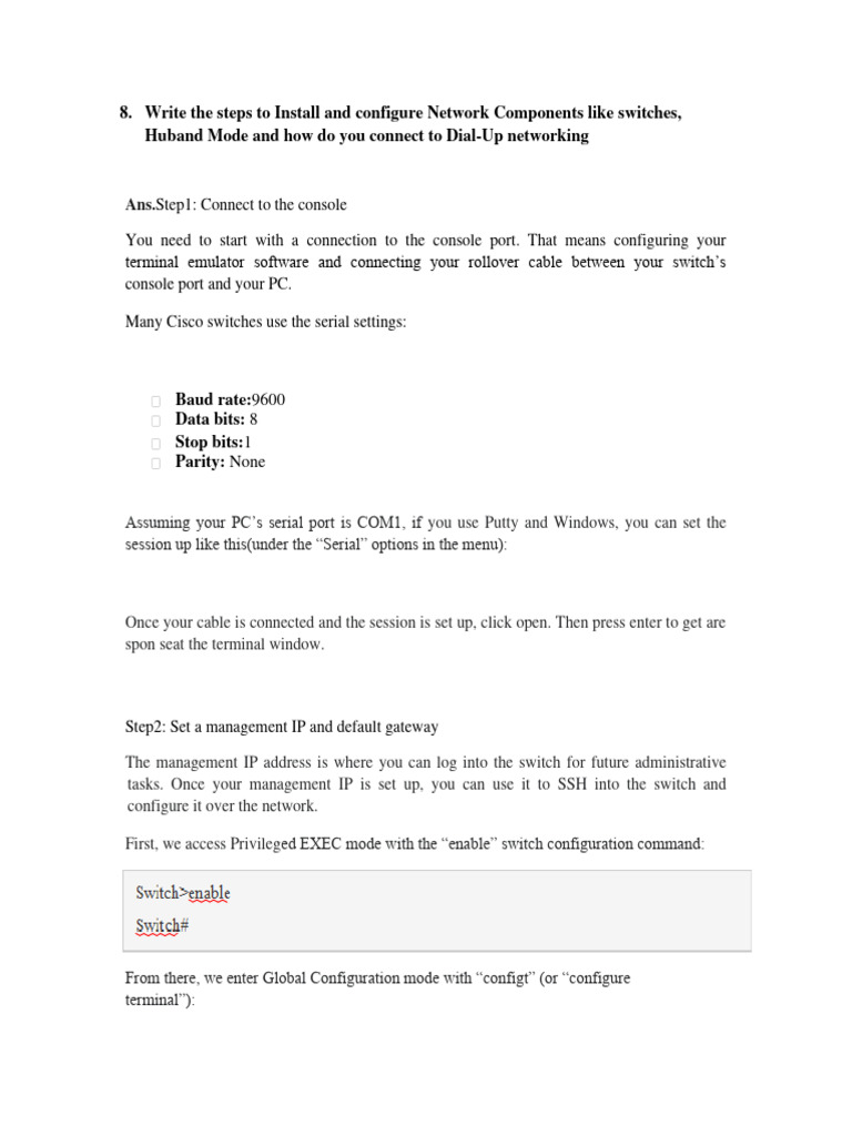 Cyber security q8 pdf secure shell command line interface