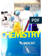 2022 Kips Chemistry (Kets) PMC Mdcat