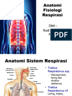 Anatomi Fisiologi Respirasi Rudi Fix