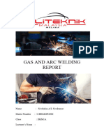 Arc and Gas Welding