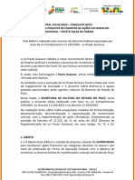 Edital LPG 01.2023 Produção AUDIOVISUAL Torquato Neto