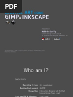 Download Inkscape Gimp Tutorial by Pushpakumara Wanasinghe SN73263450 doc pdf
