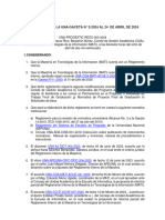 Alcance 10 A La Gaceta 2-2024 Reglamento - Interno - Mati VF