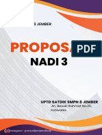 Proposal Nadi 3