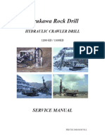 FURUKAWA Service Manual HCR1200-HCR1500 ED