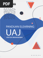 Panduan (MHS) Elearning IWU | PDF | Komputer