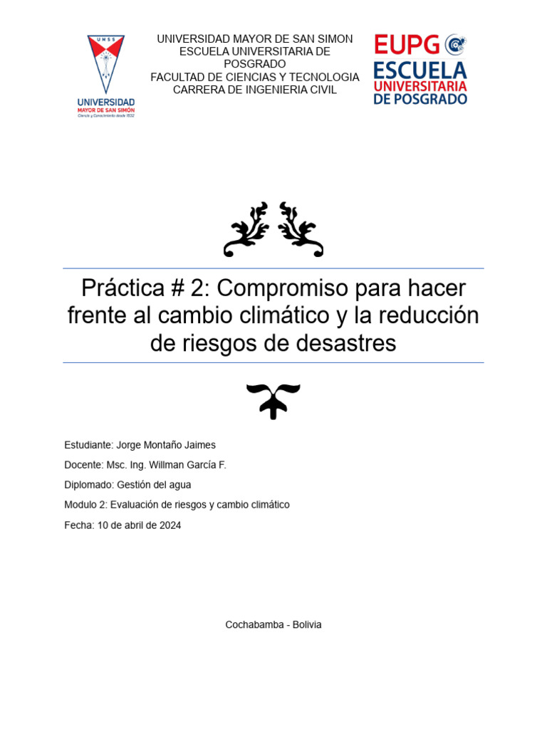 Práctica 2 | PDF
