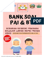 Bank Soal PAI & BTQ