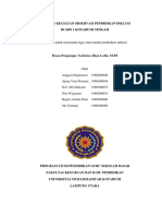 Laporan Kegiatan Observasi Pendidikan in