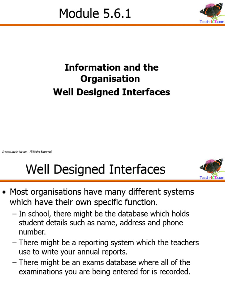 Well Designed Interfaces | PDF | User Interface | Icon (Computing)