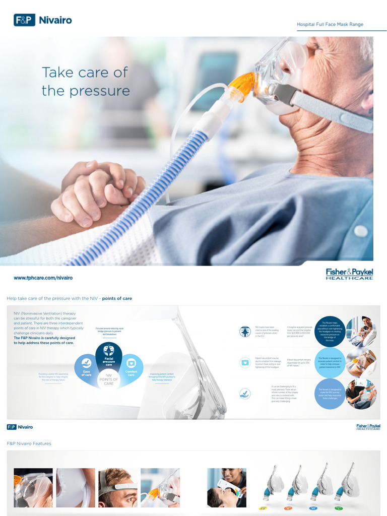 Brochure Nivairo RT046 | PDF | Clinical Medicine | Health Care