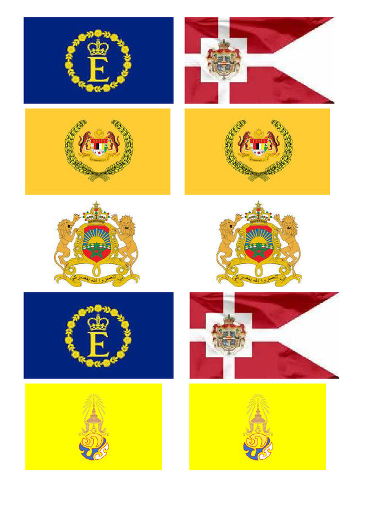 Bendera Raja | PDF