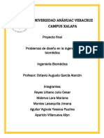 Reporte Protesis Transtibial