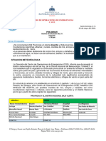 Informe de Situacion No, 1 Por Vaguada 2,5,2024, 12,50 Am