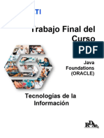 Pisd-507 - Trabajofinal Java Complet