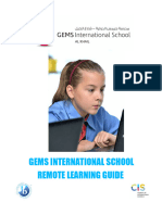 Remote Learning Guide