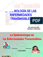 EpidemiologÍa de Las Enf Transmisibles 2007