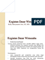 07. Kegiatan Dasar Wirausaha