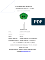 Laporan Hasil Pi - Artika Fifian Ariyani