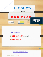 CA-4079- HSE PRESENTATION HSE PLAN &amp; KPI 2022-2023-2nd QTR-18102022-1