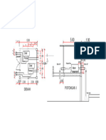 Layout Instalasi Pompa 3