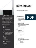 Syed Resume