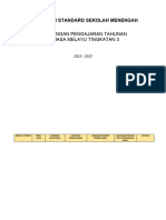 RPT  Bahasa Melayu Tingkatan 3 2024_2025