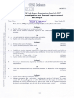 16CGT13 - Subsurface Investigation and Ground Improvement -June,July 2017