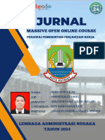 JURNAL MOOC ASN PPPK SURYANTO 2024