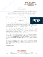 4. ACTO ADMINISTRATIVO DE ADJUDICACIÓN