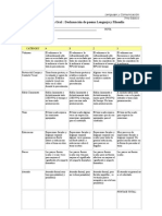 Declamación poema 7mo básico