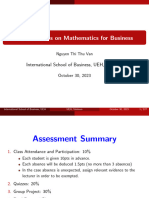 LectureNotes - On - Maths4Biz - ISB - PWU