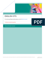 English STS