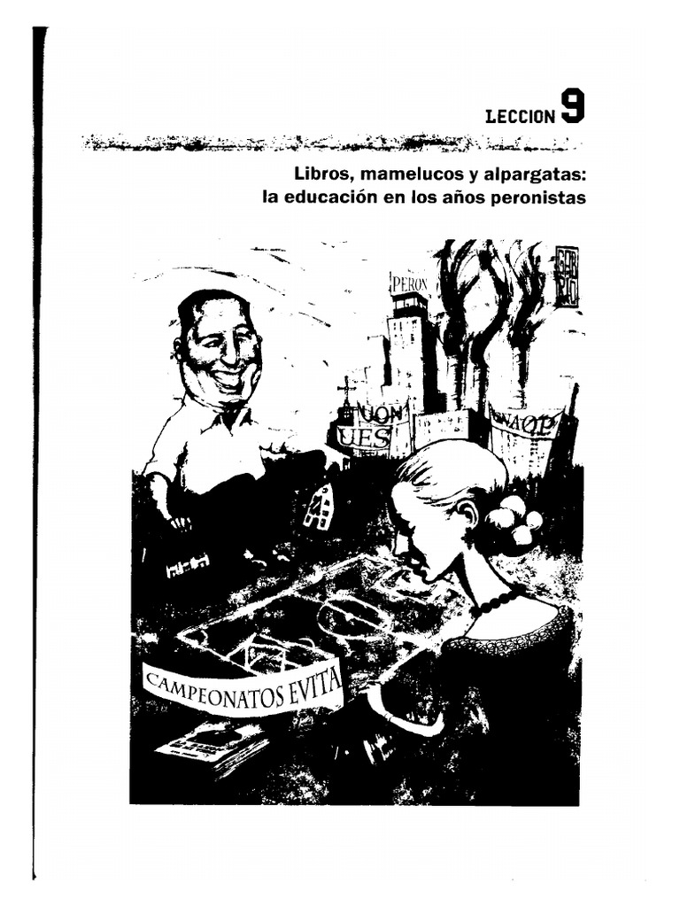 Arata y Mariño Lección 9 | PDF