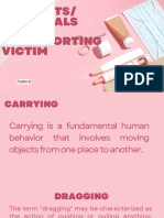 ConceptsPrincipals of Transporting Victim