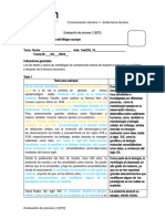 Comunicacion. Efectiva 1