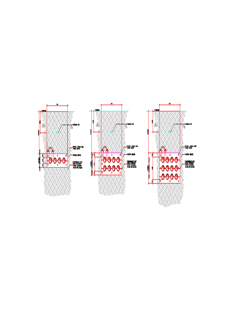 Duct Bank | PDF