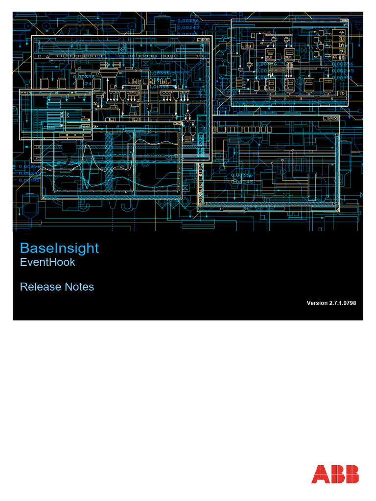 3BEL310097-271 B BaseInsight EventHook Release Notes | PDF | Databases ...