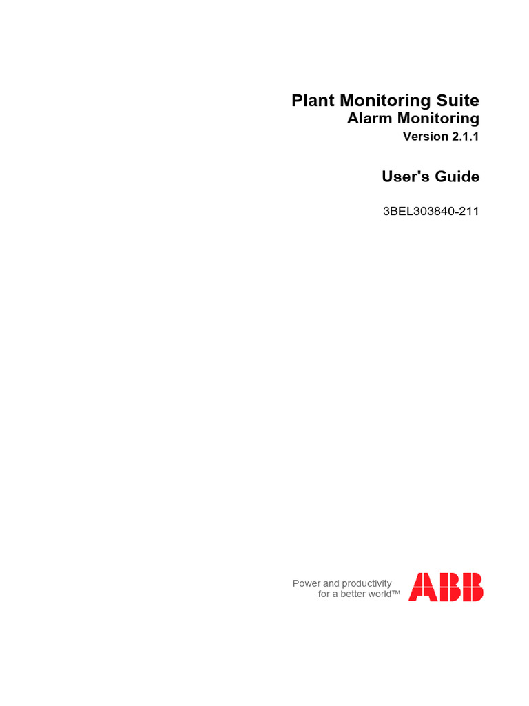 3bel303840 211 alarm monitoring users guide pdf networking web server