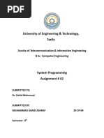 20-CP-09 SP Assignment 2