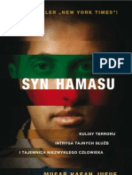 Syn Hamasu - fragment książki