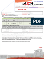 V-Guard Industries Ltd. (QUATATION)