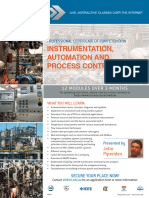 EIT Instrumentation Automation ProcessControl Brochure