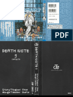 Death Note Vol 09