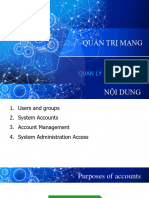 Chuong3 QuanTriNguoiDung