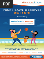 Ultimate Care Brochure | PDF | Insurance | Health Care