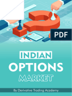 Indian Options Market