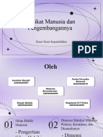 Dasar Pendidikan-Hakikat Manusia