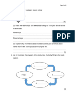 2023 Grade 10 EOT1 Computer Studies