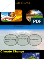 Global Climate Change